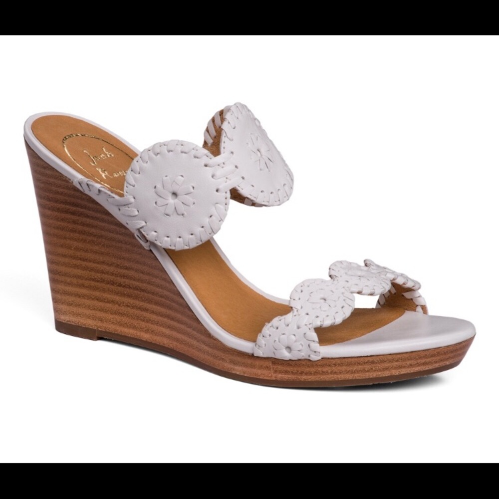 NWT Luccia' Sandal JACK ROGERS